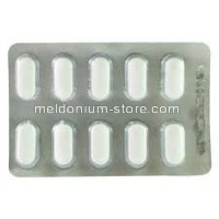 Meldonium  MILDRONATE® 500mg 10 capsules (Get to know us product)