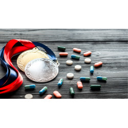 Leistungssteigernde Drogen im Sport
